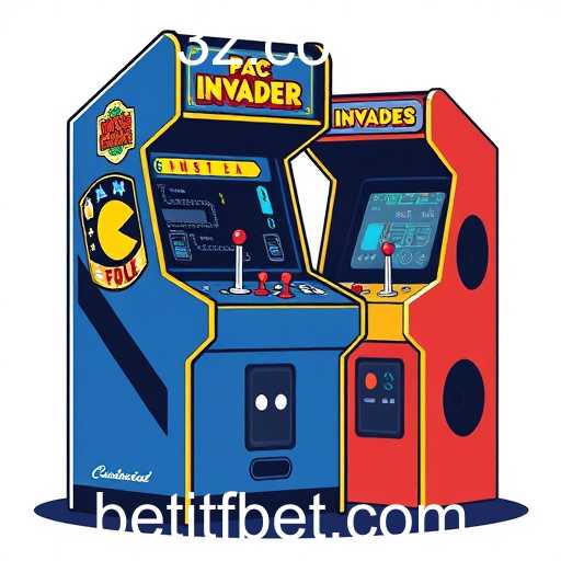 A Fascinante Evolução dos Jogos de Arcade